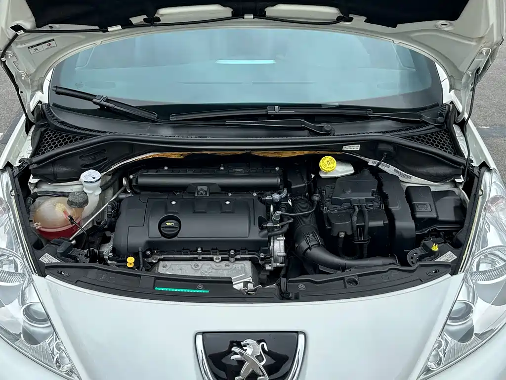 Peugeot 207 (Import) — миниатюра 13