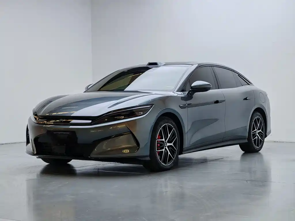 BYD Han L