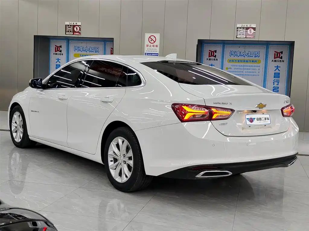 CHEVROLET MAI RUIBAO XL