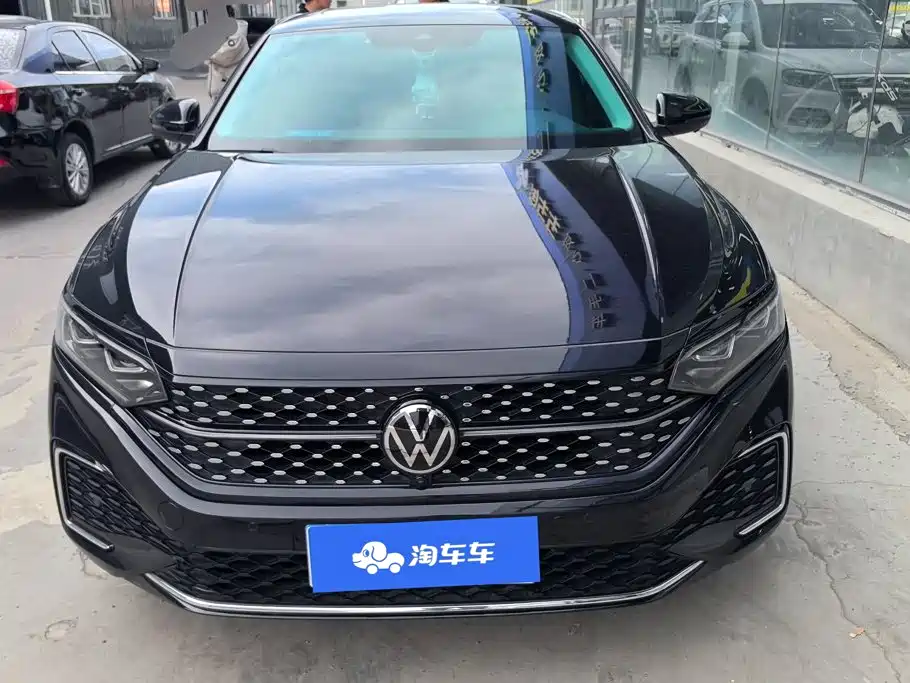 Volkswagen Passat — миниатюра 2