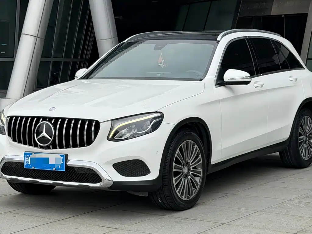 Mercedes-Benz GLC 2016
