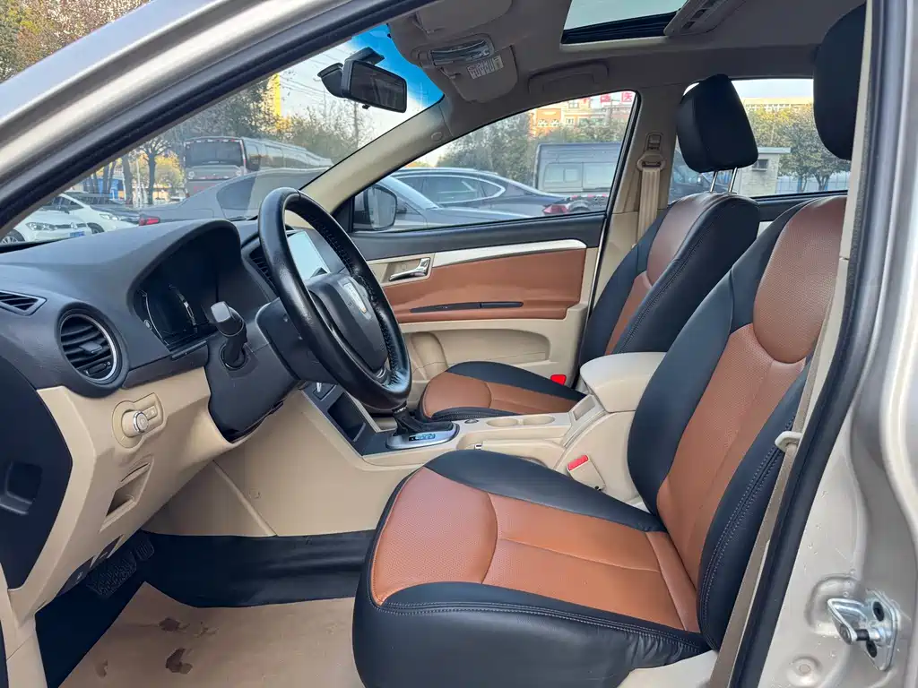 Roewe 350 — миниатюра 4