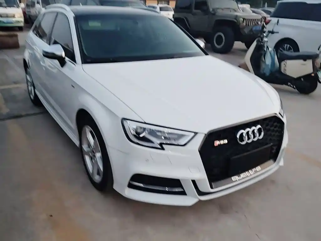 Audi A3 — миниатюра 4