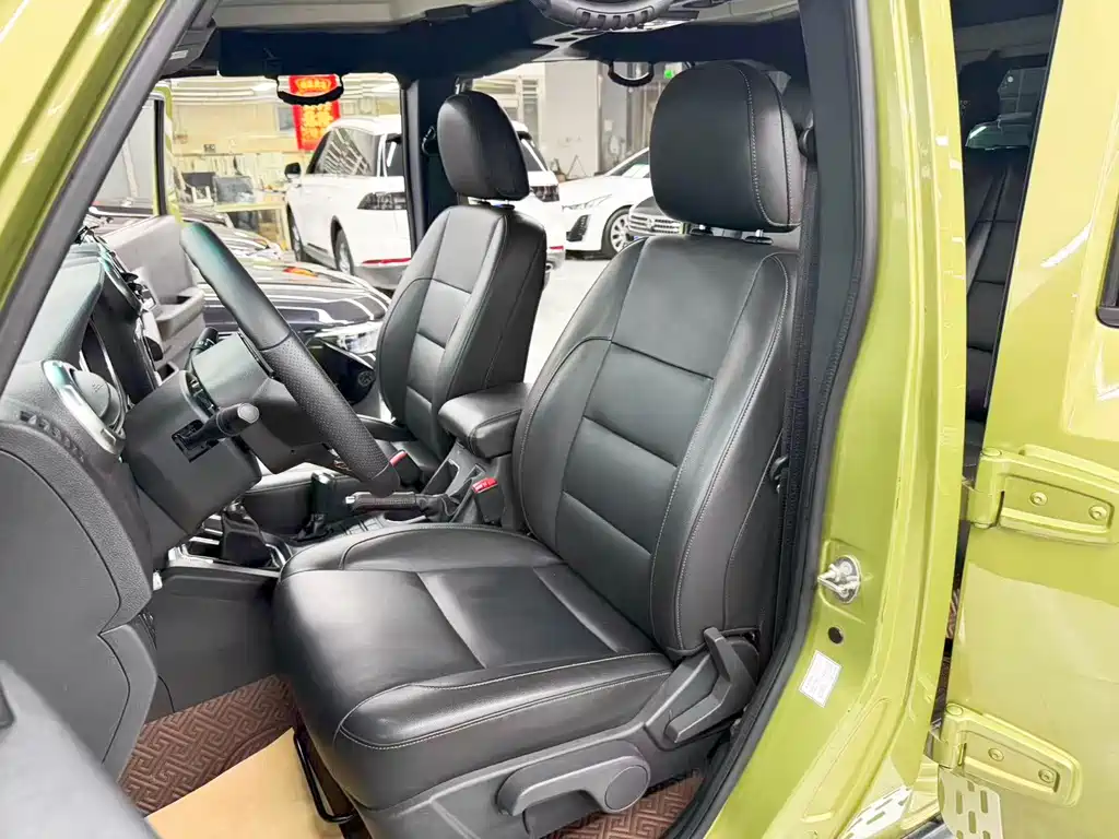 Beijing Off-Road BJ40 — миниатюра 14