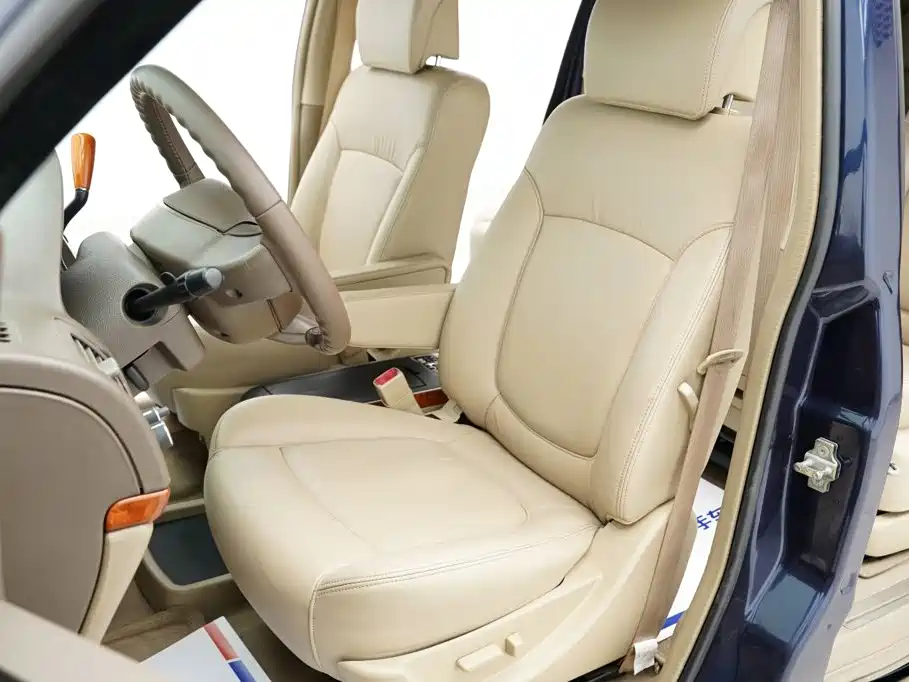 Buick GL8 2008 3.0L XT
