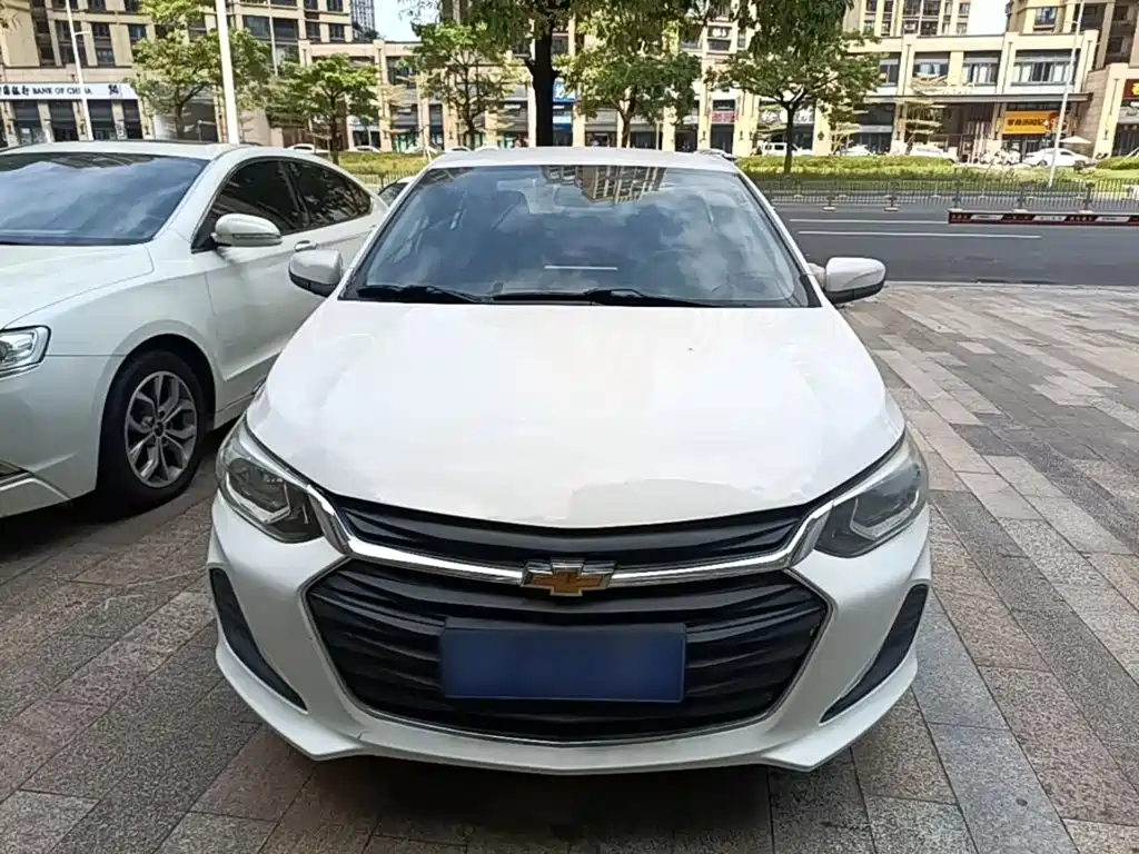 Chevrolet Cavalier — миниатюра 3