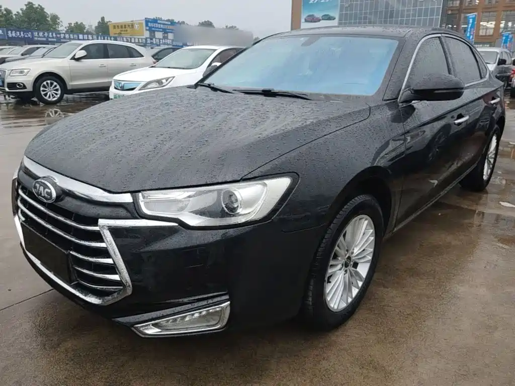 JAC Refine A60 — миниатюра 2