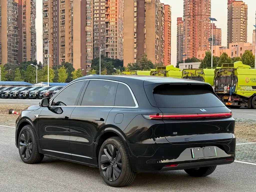 Li Auto Li L6 — миниатюра 4