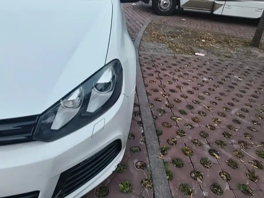 Volkswagen Golf (Import) — миниатюра 5