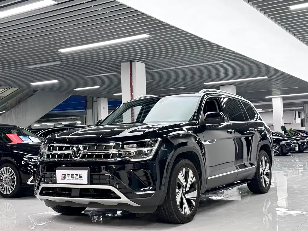 Volkswagen Teramont 2024