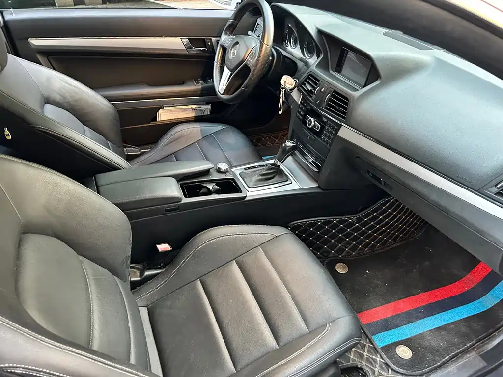 Mercedes-Benz E-Class (Import) — миниатюра 8