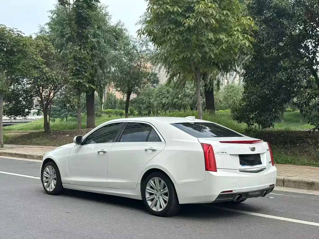 Cadillac ATS-L — миниатюра 7