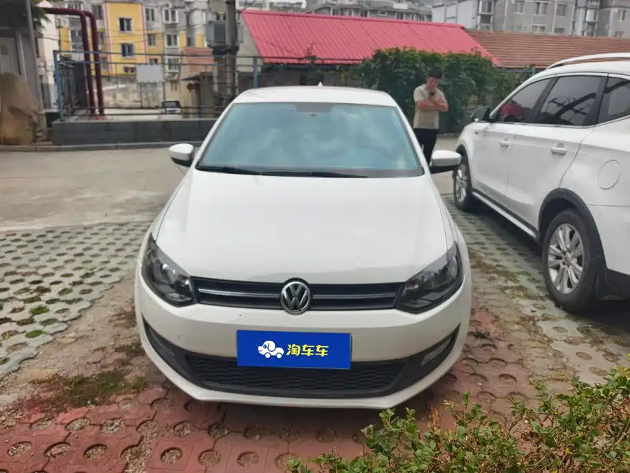 Volkswagen Polo — миниатюра 2