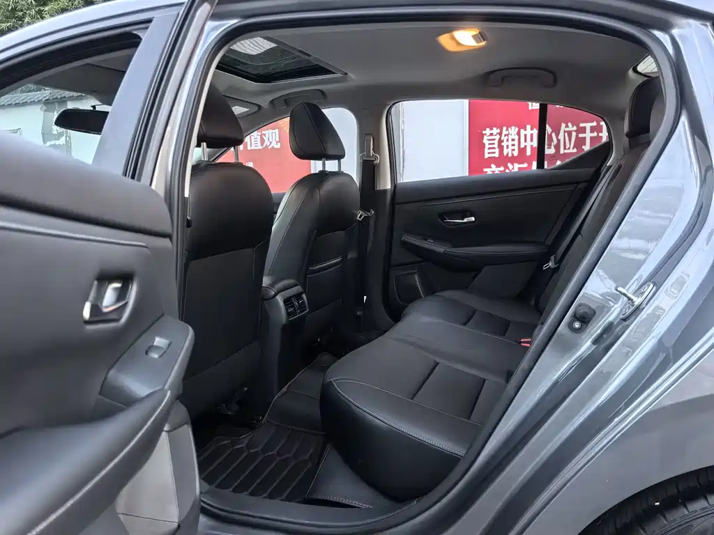 Nissan Sylphy — миниатюра 6