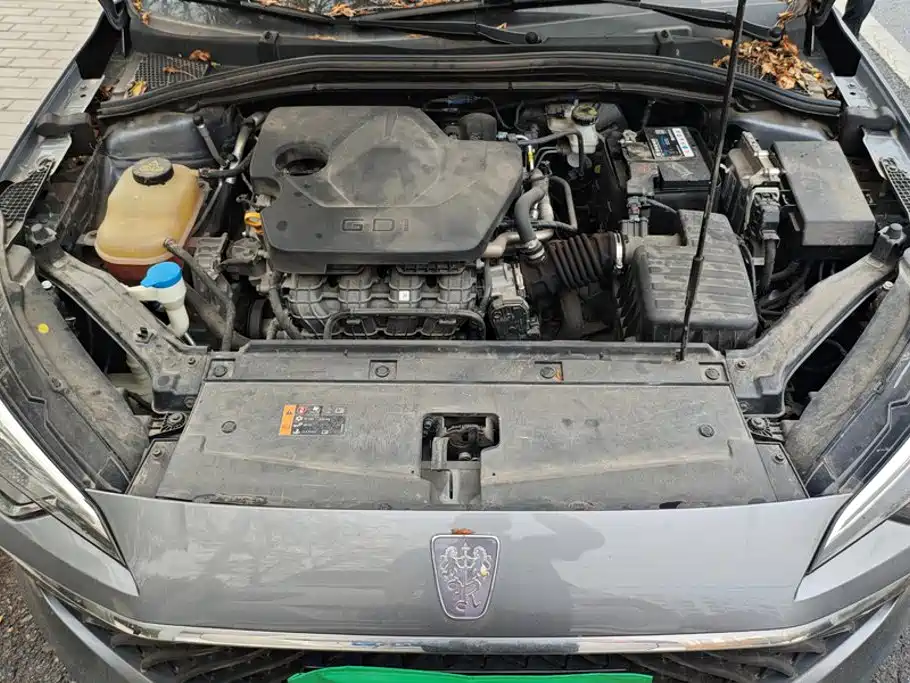Roewe i5 — миниатюра 10