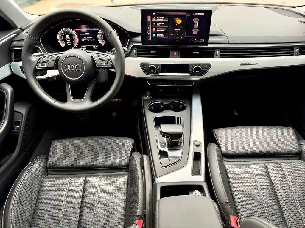 Audi A4L — миниатюра 10