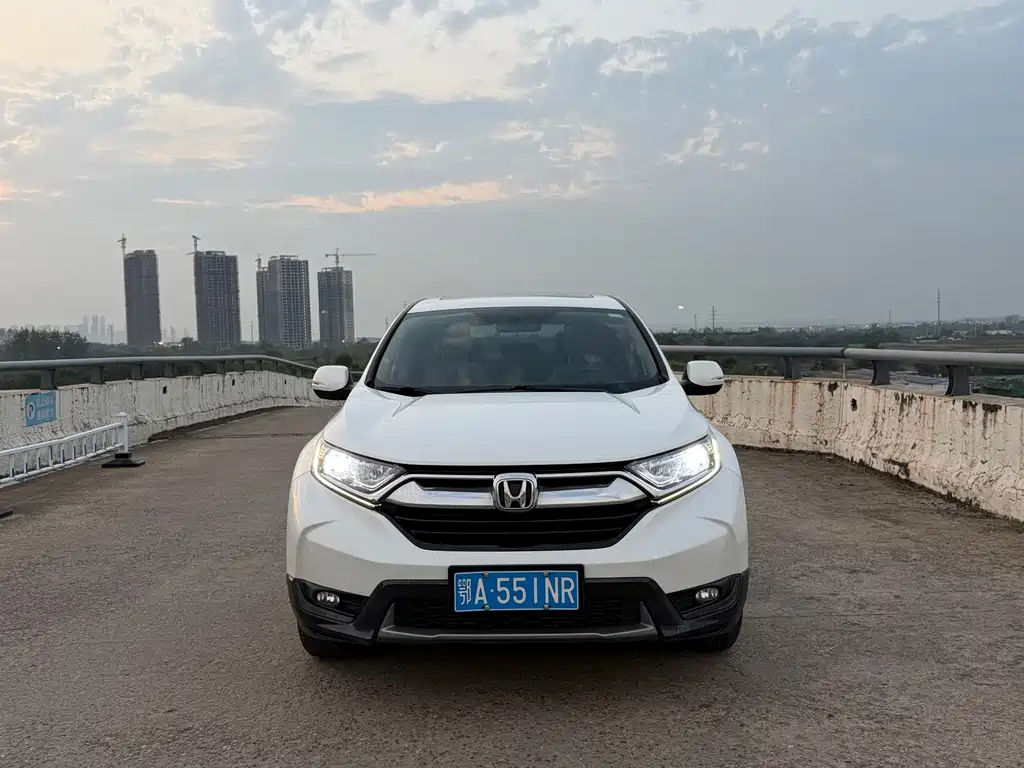 Honda CR-V — миниатюра 2