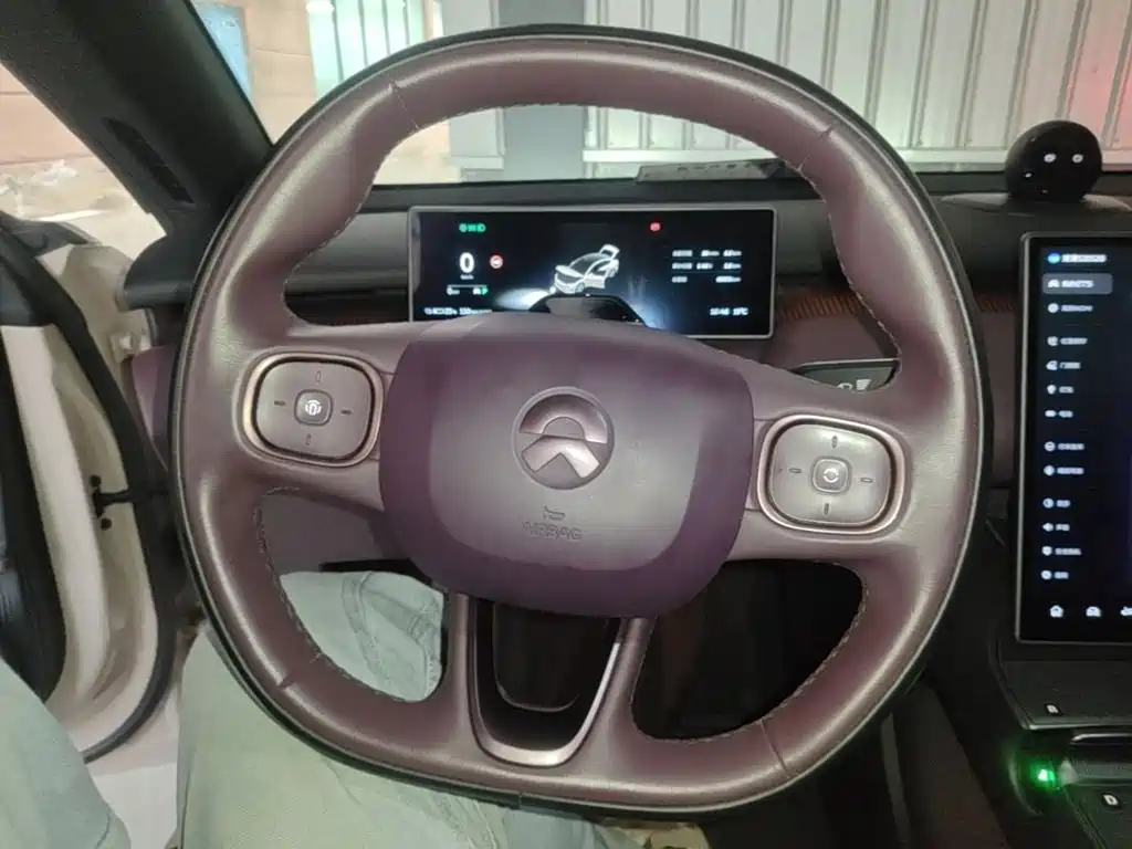 NIO ET5 — миниатюра 11