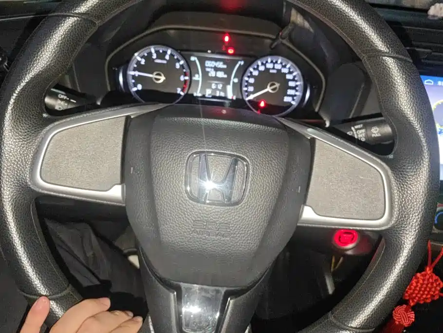 Honda Envix — миниатюра 15