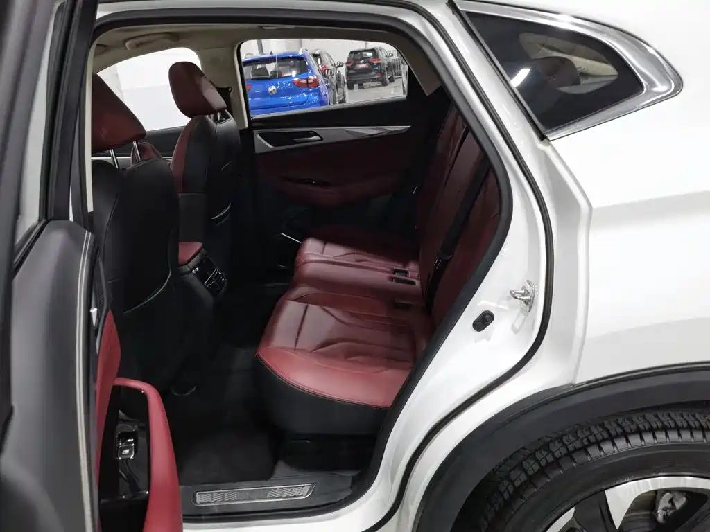 Changan CS85 COUPE — миниатюра 15