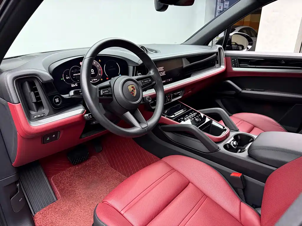 Porsche Cayenne — миниатюра 11
