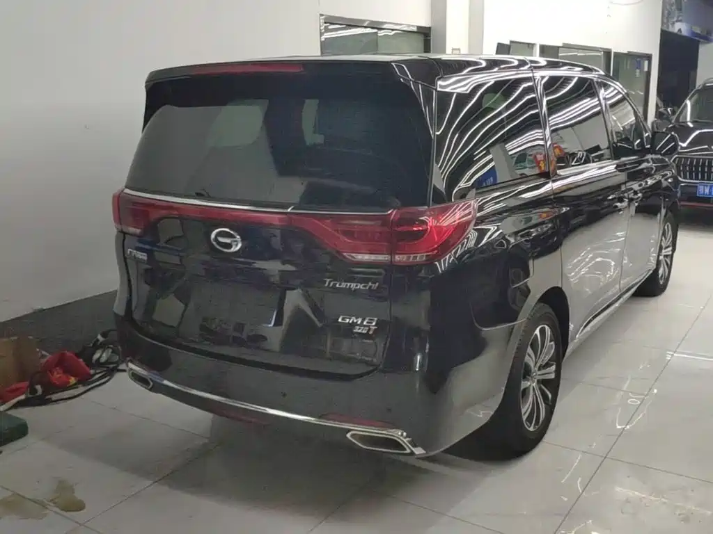 GAC Motor Trumpchi M8 — миниатюра 7