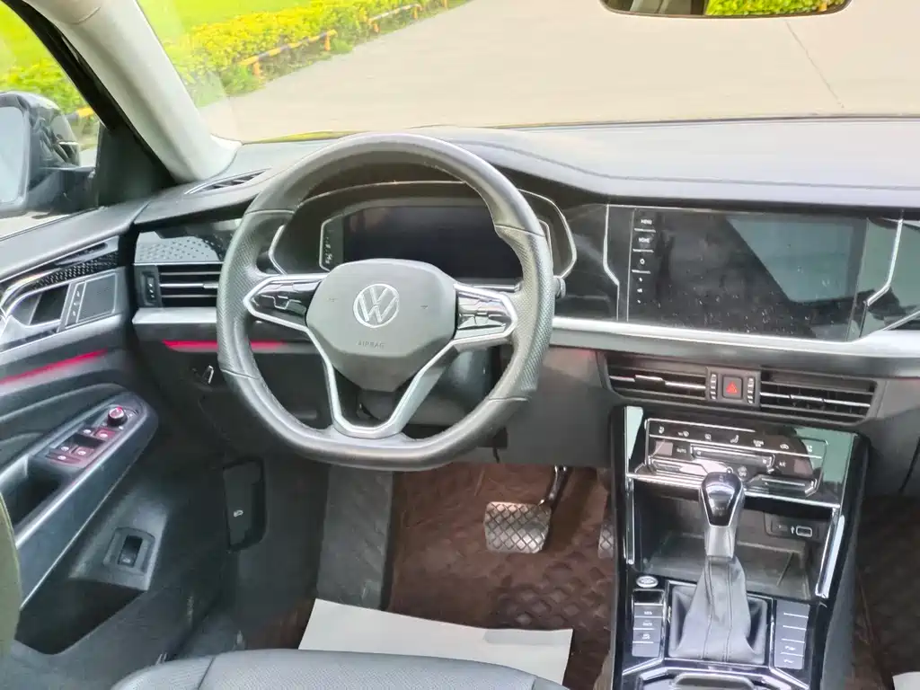 Volkswagen Passat — миниатюра 6
