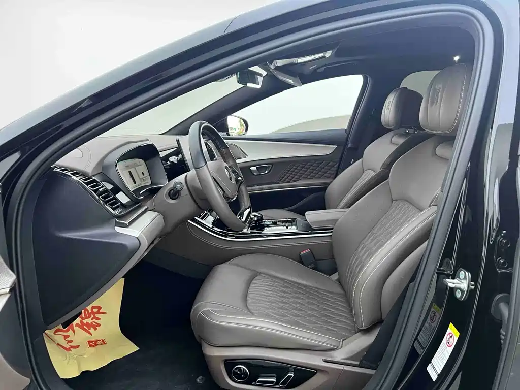 BYD Han — миниатюра 4