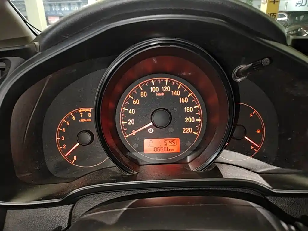 Honda Fit — миниатюра 12