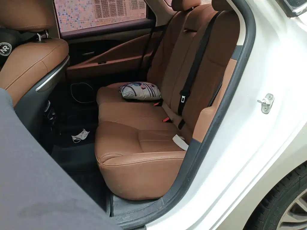 Geely Borui — миниатюра 18