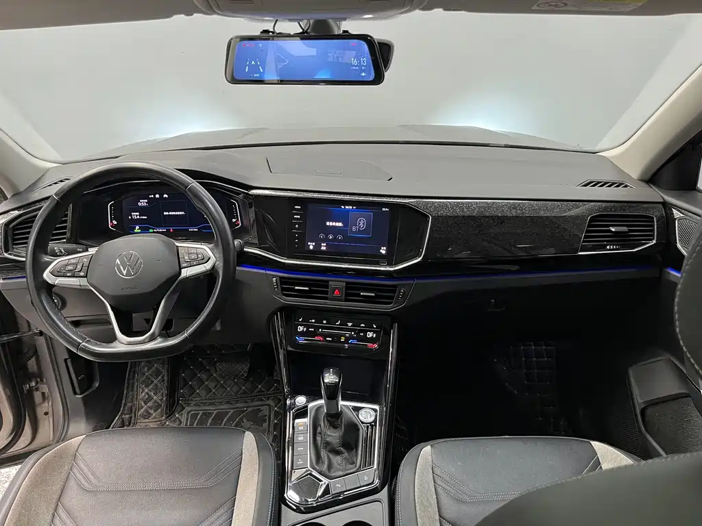 Volkswagen Tayron GTE — миниатюра 10