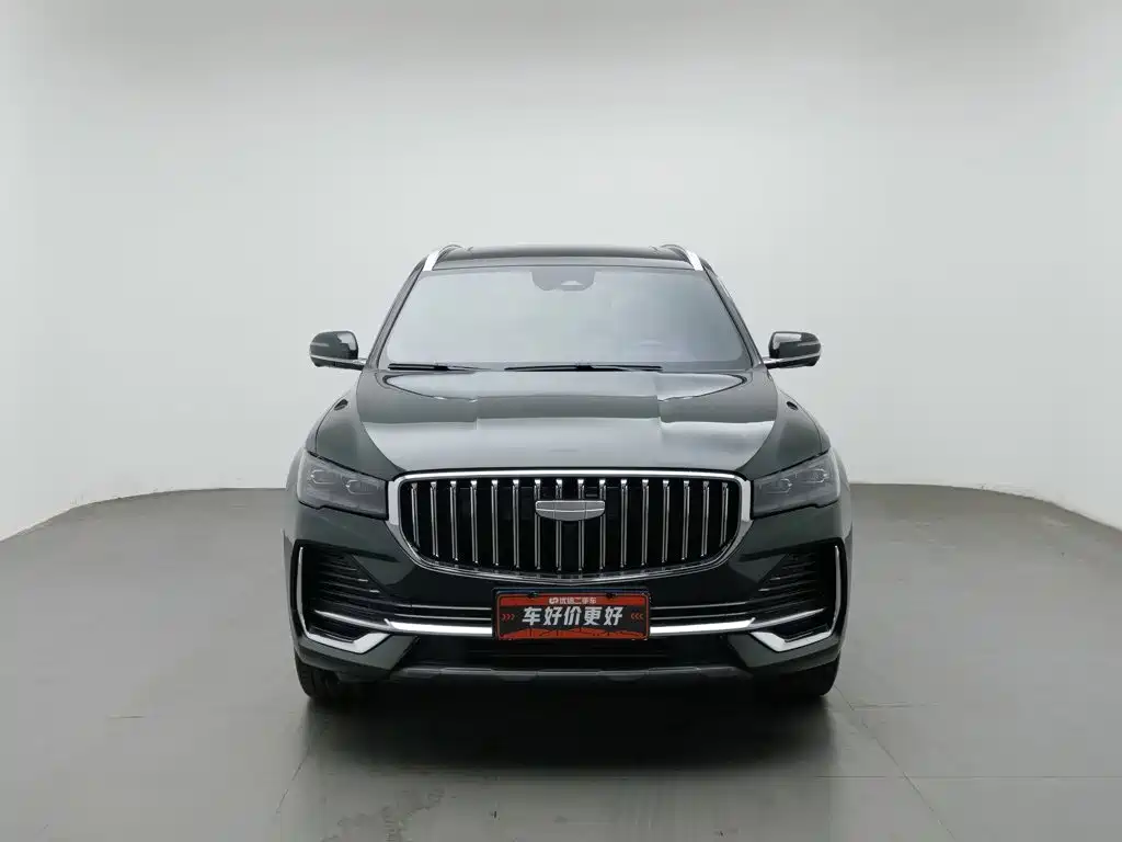 Geely Xingyue L — миниатюра 3