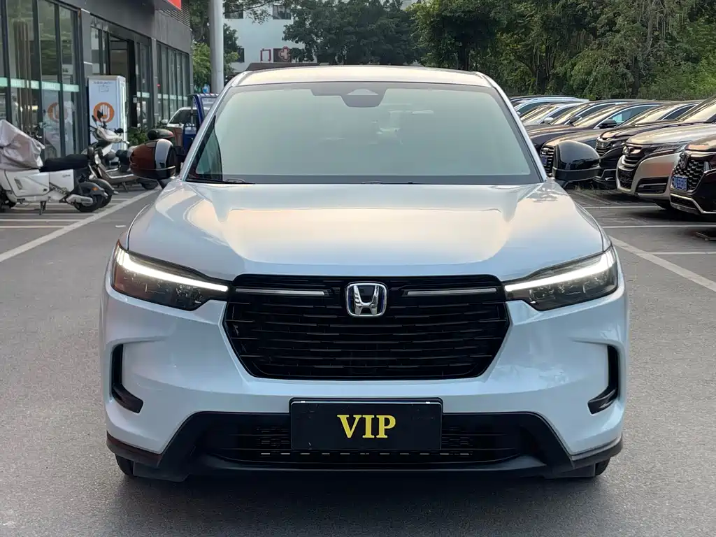 Honda HR-V — миниатюра 3