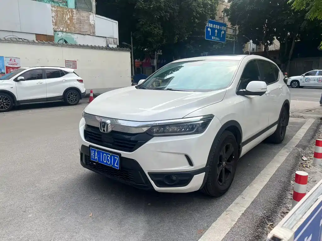 Honda Breeze 2020