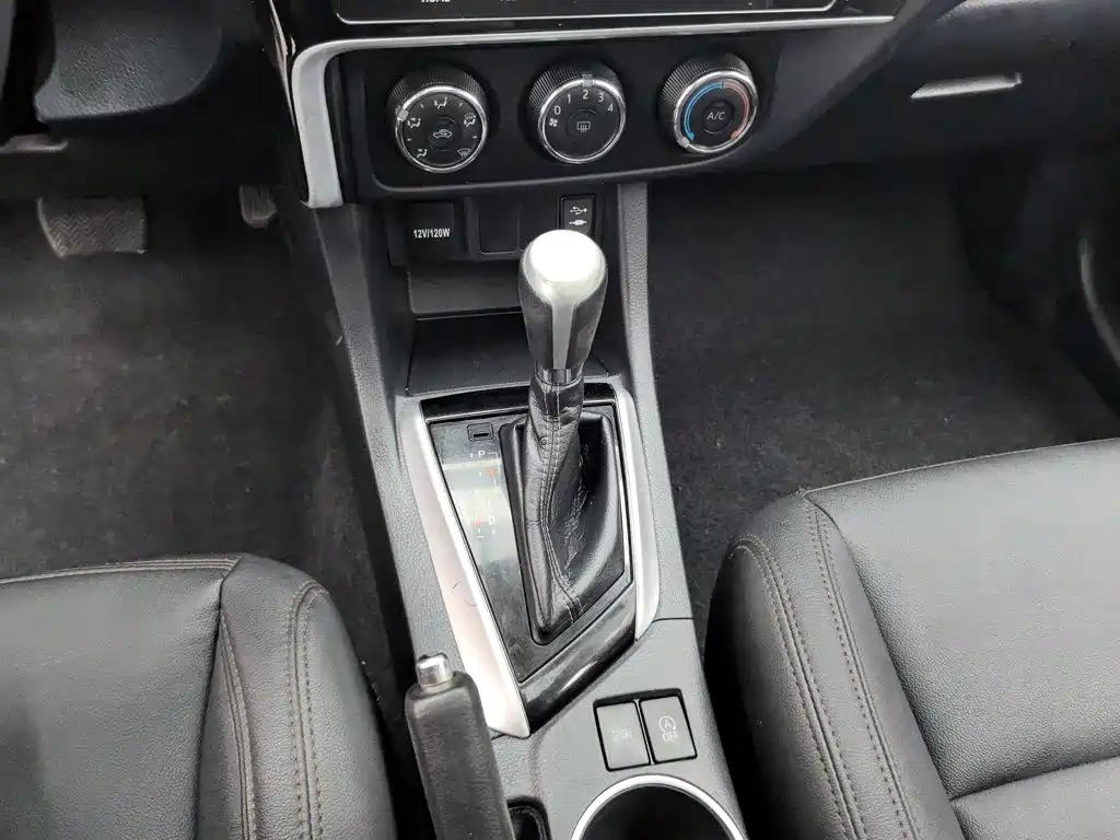 Toyota Levin — миниатюра 13