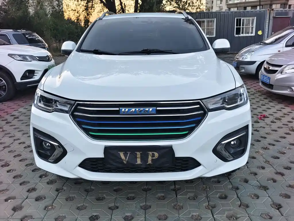 Haval H2s — миниатюра 2