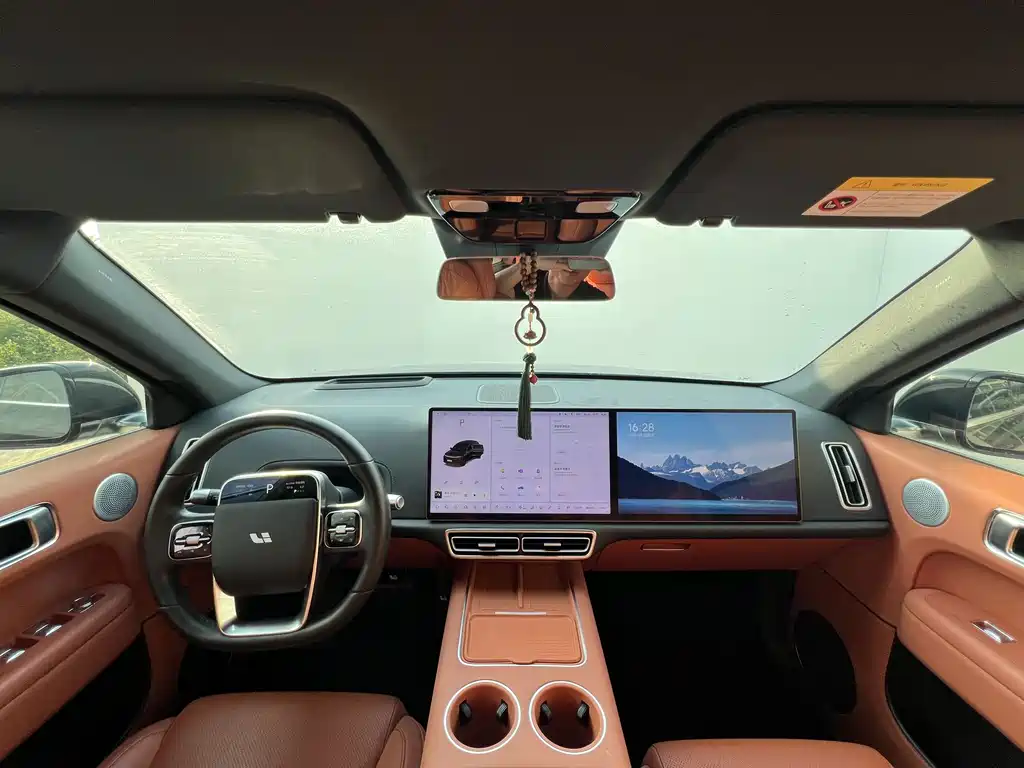 Li Auto Li L6 — миниатюра 8