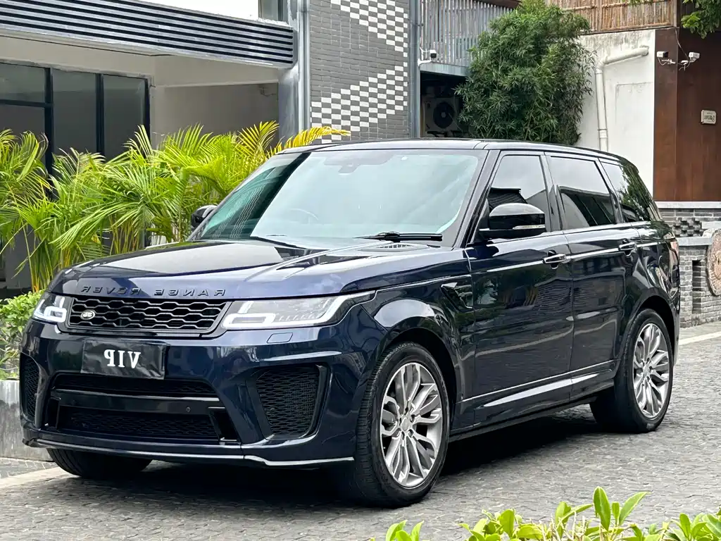 Land Rover Sport 2015
