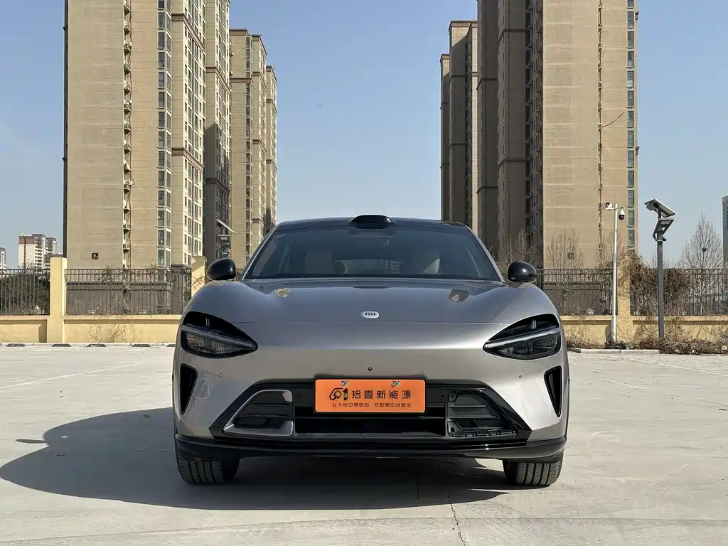XIAOMI CAR XIAOMI YU7
