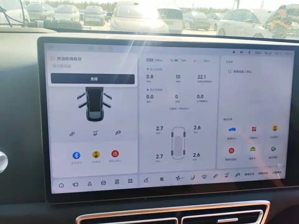 Li Auto Li L6 — миниатюра 8