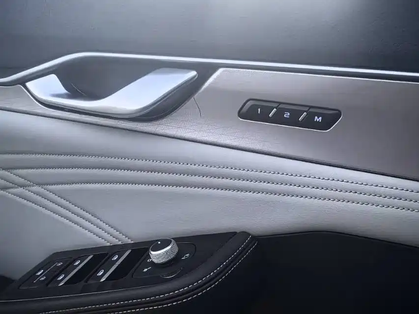 Geely Xingrui — миниатюра 9