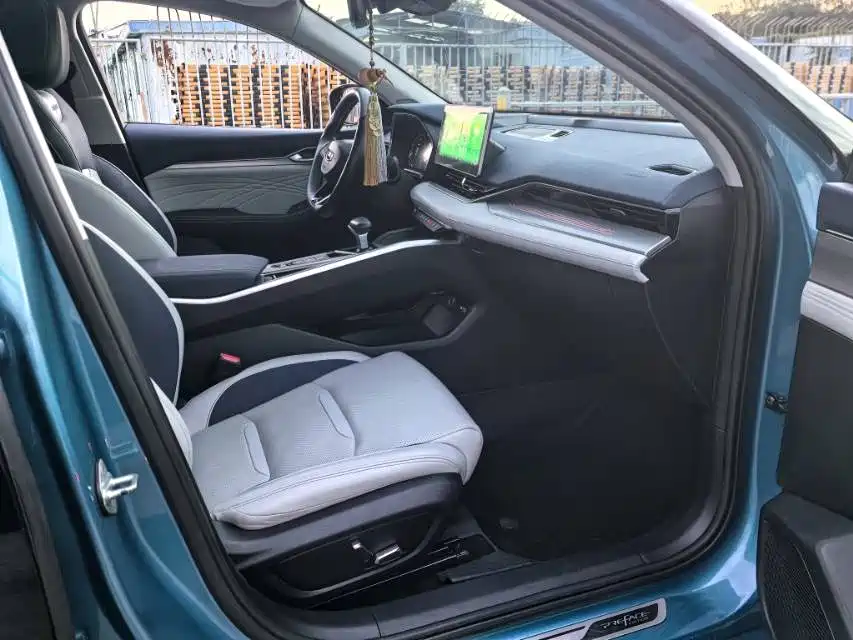 Geely Xingrui — миниатюра 6