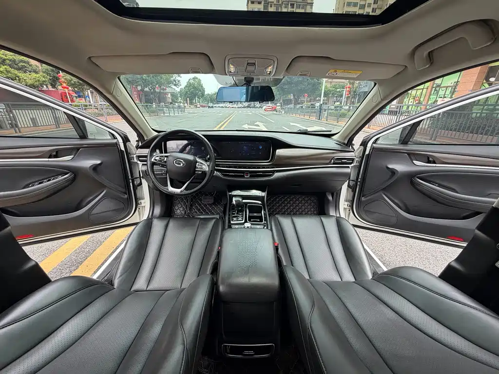 GAC Motor Trumpchi GA6 — миниатюра 5