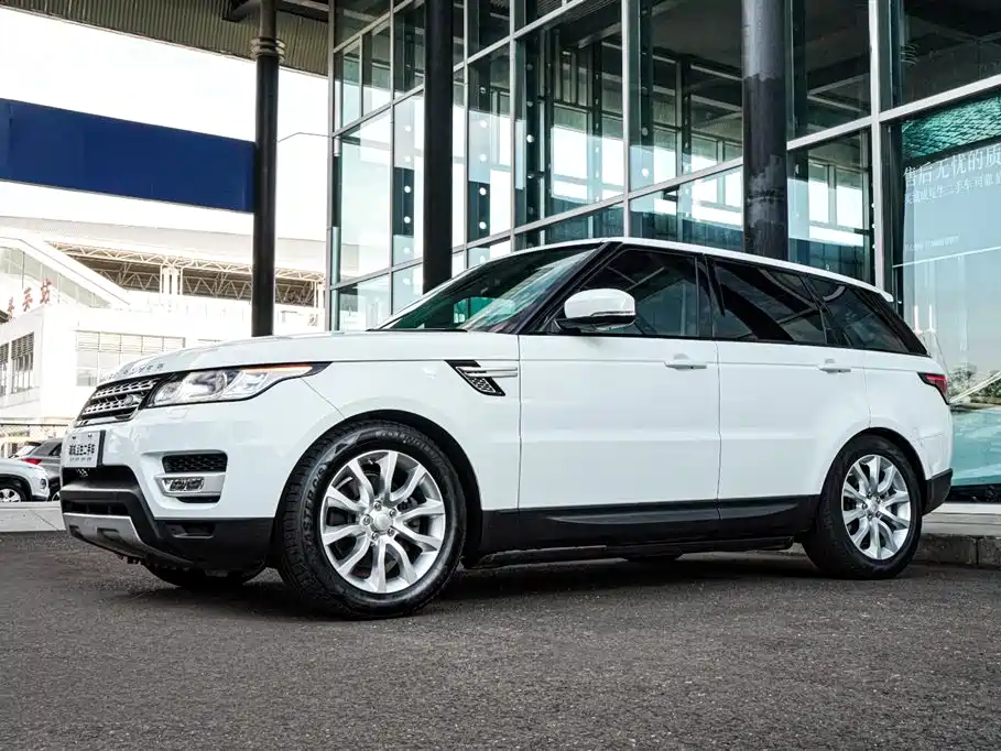 Land Rover Sport 2016