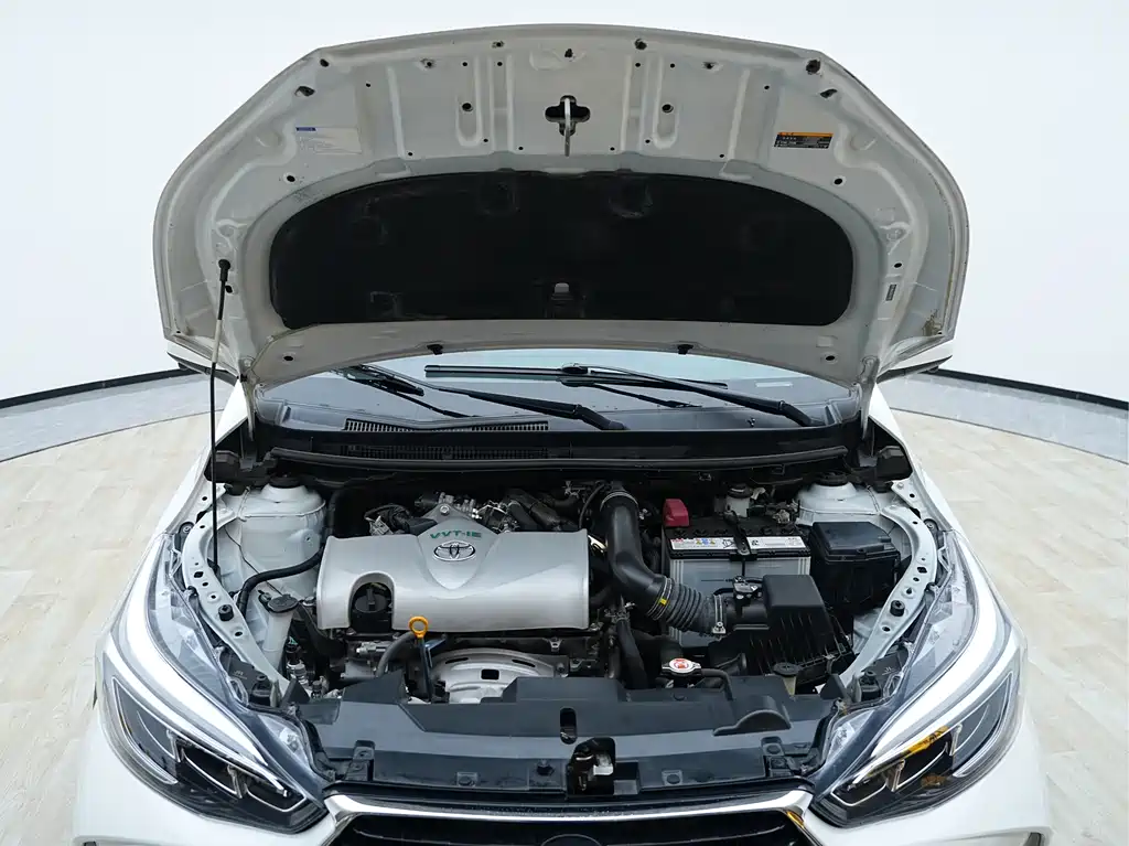 TOYOTA YARIS L ZHIXUAN