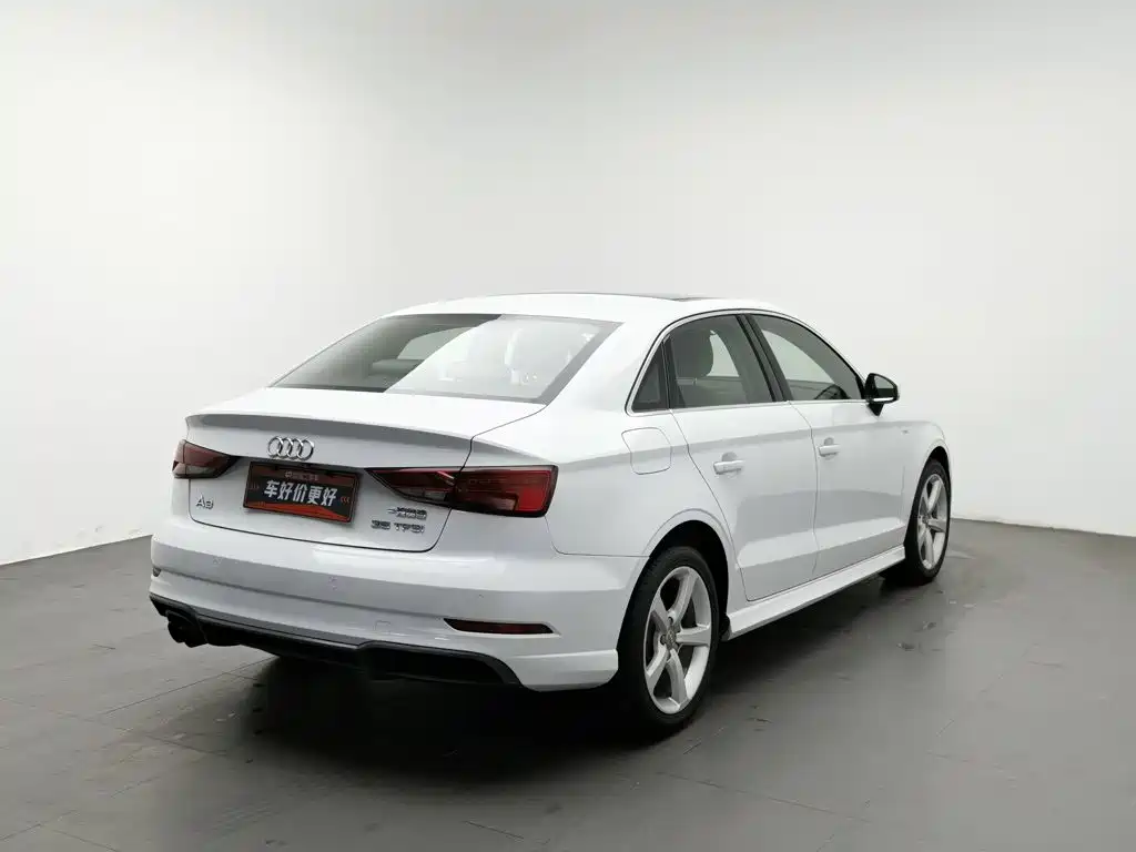 Audi A3 — миниатюра 2