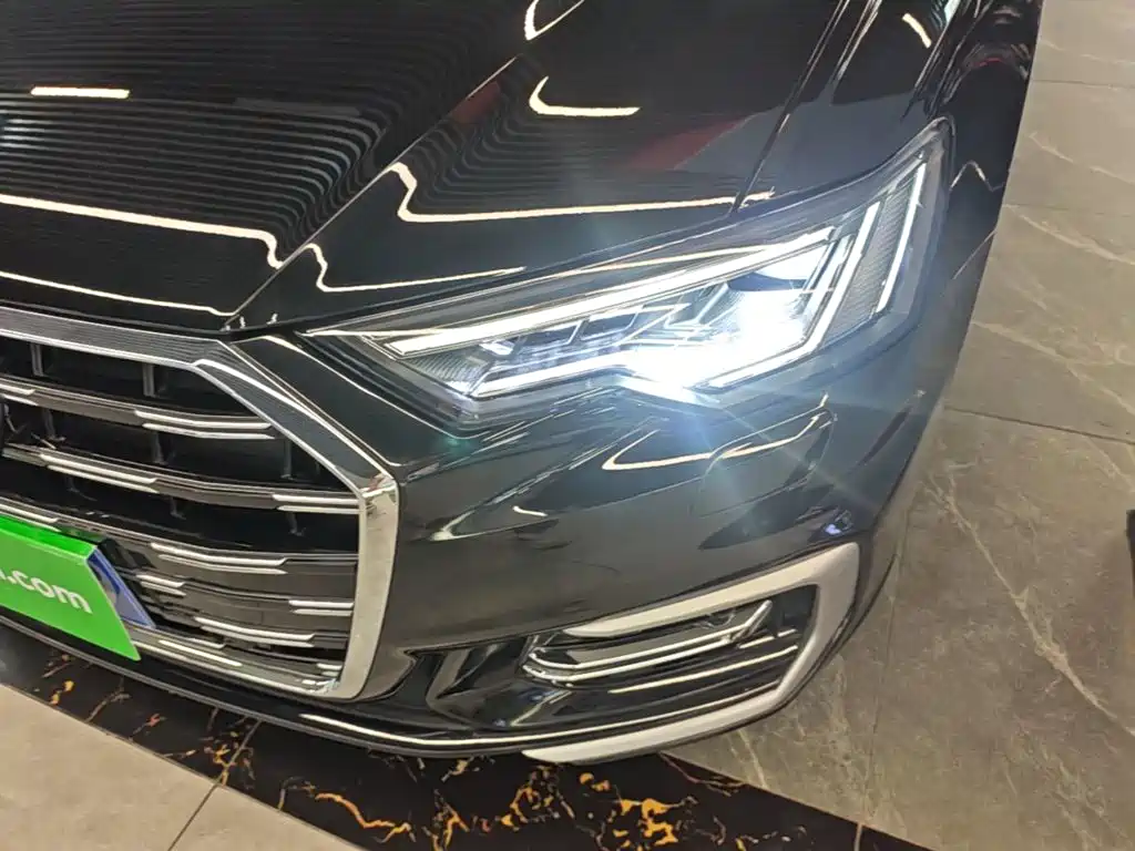 Audi A6L — миниатюра 24