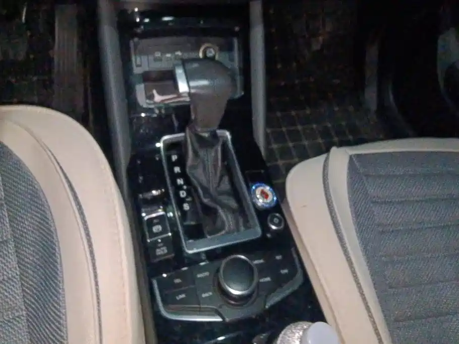 Borgward BX5 — миниатюра 16