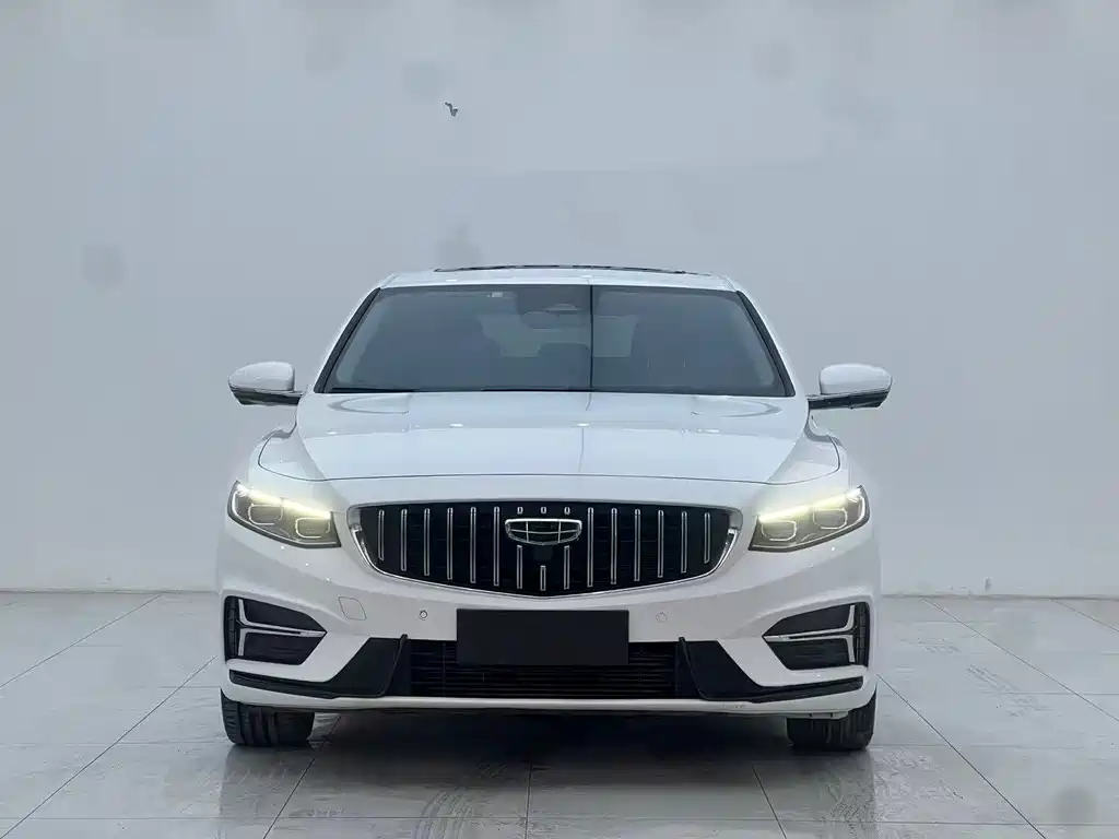 Geely Preface 2021 2.0TD Luxury
