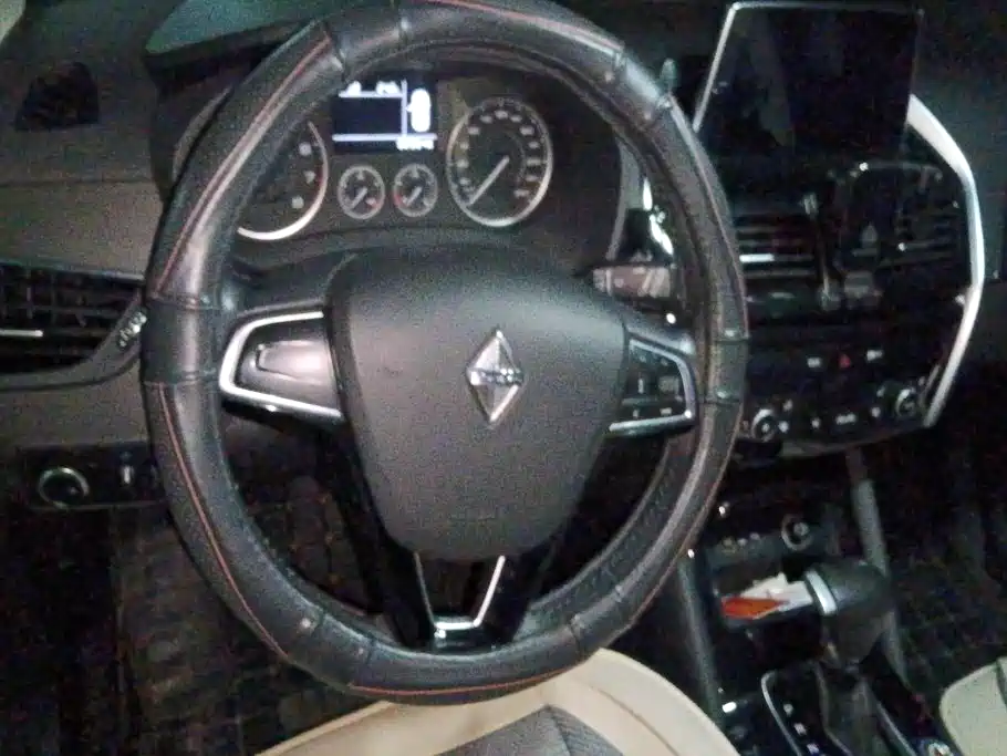 Borgward BX5 — миниатюра 15